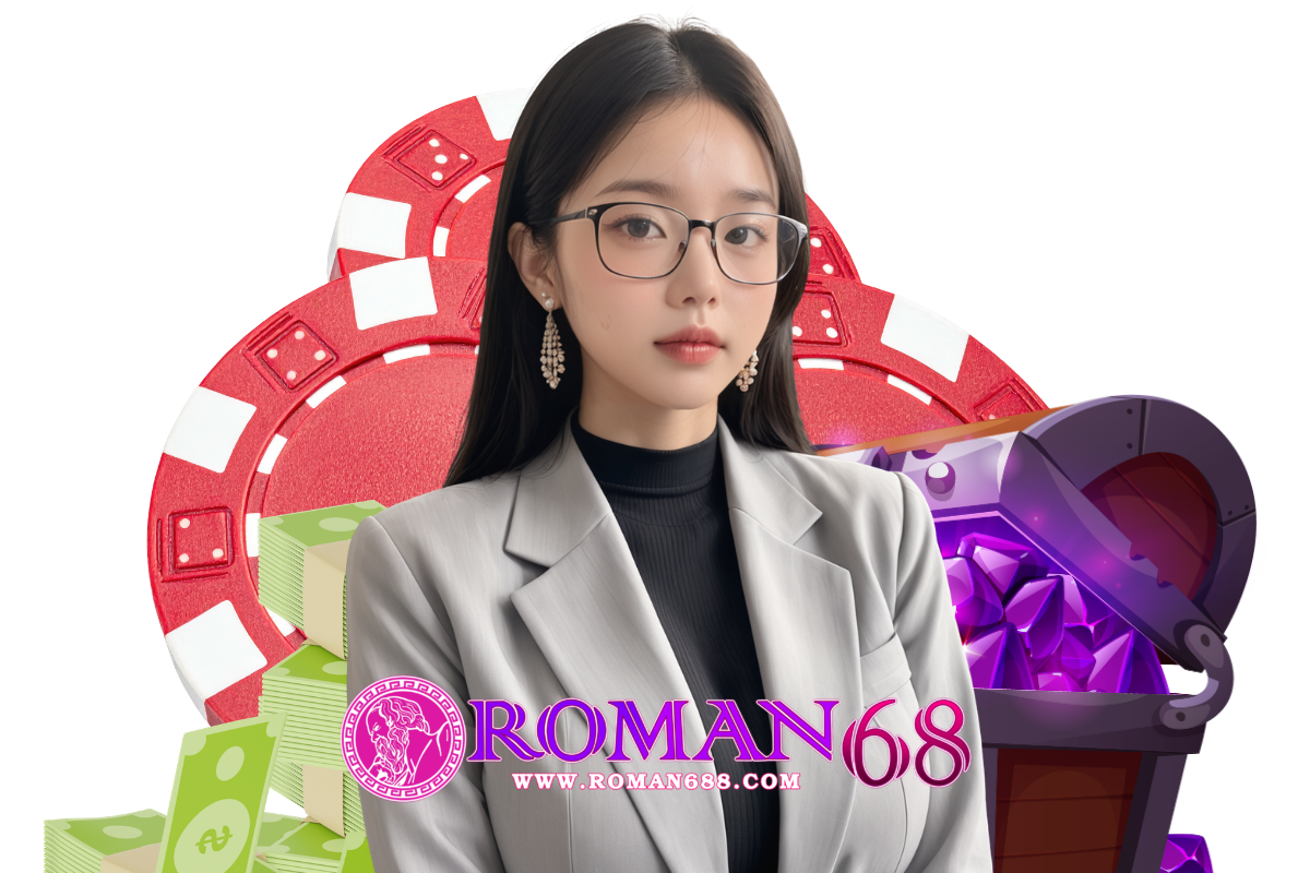 roman68 สมัคร