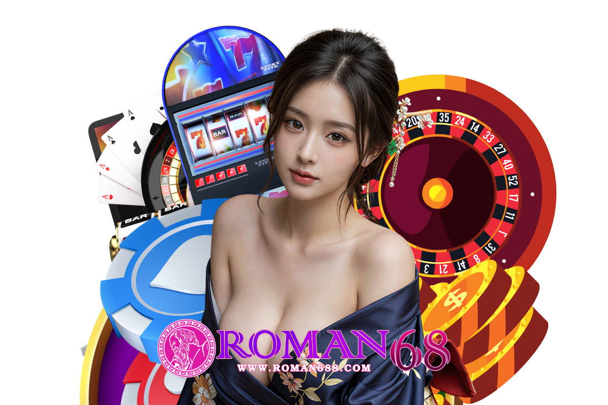 สล็อต roman68